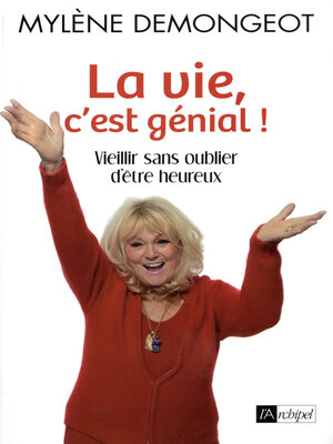 cover image of La vie, c'est génial !